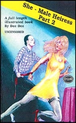 English novelette cover
